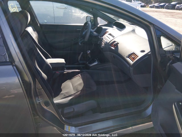 Продажа на аукционе авто 2008 Honda Civic Lx, vin: 2HGFA15538H120546, номер лота: 12611579