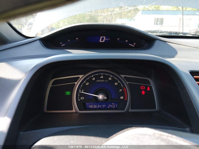Продажа на аукционе авто 2008 Honda Civic Lx, vin: 2HGFA15538H120546, номер лота: 12611579