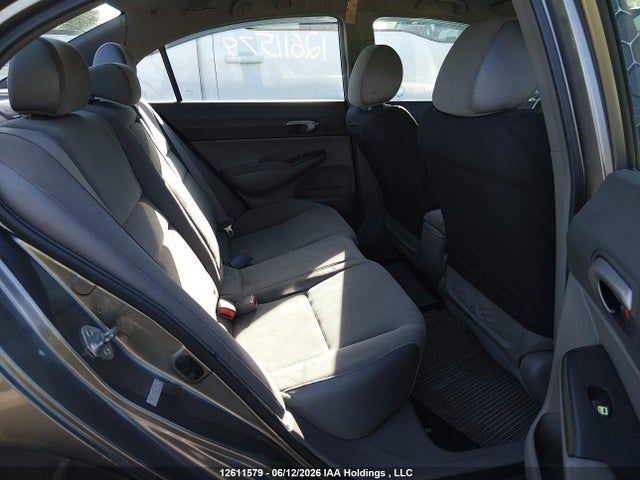 Продажа на аукционе авто 2008 Honda Civic Lx, vin: 2HGFA15538H120546, номер лота: 12611579