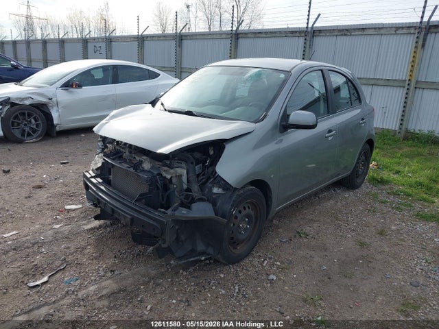 Nissan Micra 2015 3N1CK3CP8FL226464 Image 2