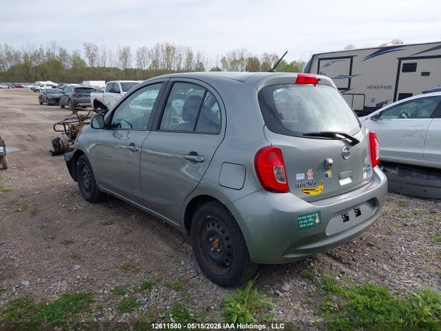 Nissan Micra 2015 3N1CK3CP8FL226464 Image 3