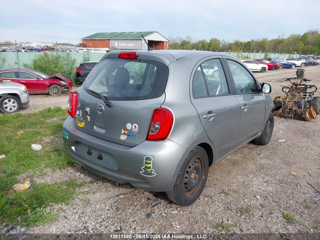 Nissan Micra 2015 3N1CK3CP8FL226464 Image 4