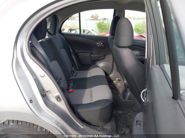 Nissan Micra 2015 3N1CK3CP8FL226464 Image 8