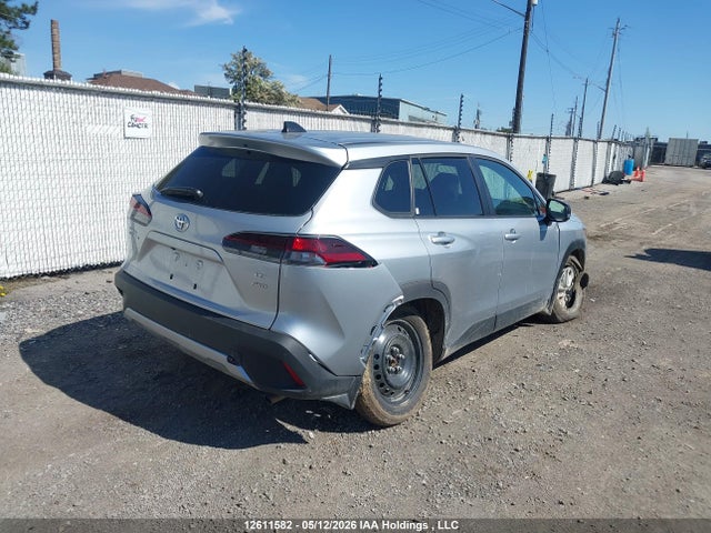 7MUCAABG0TV156122 Toyota Corolla Cross Le