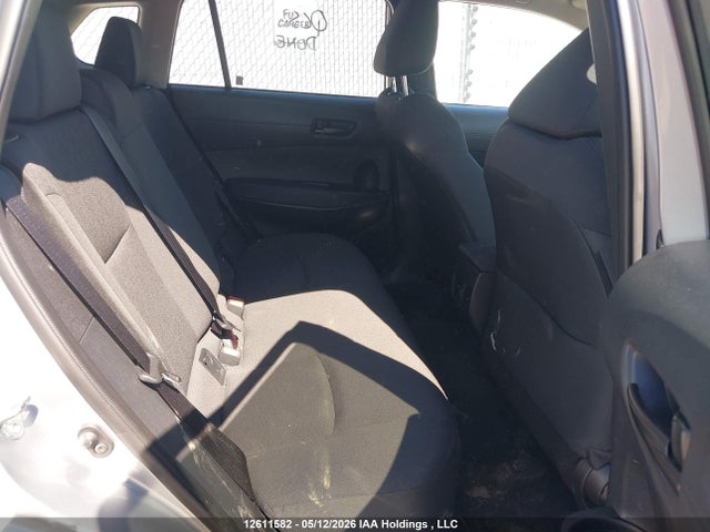 7MUCAABG0TV156122 Toyota Corolla Cross Le