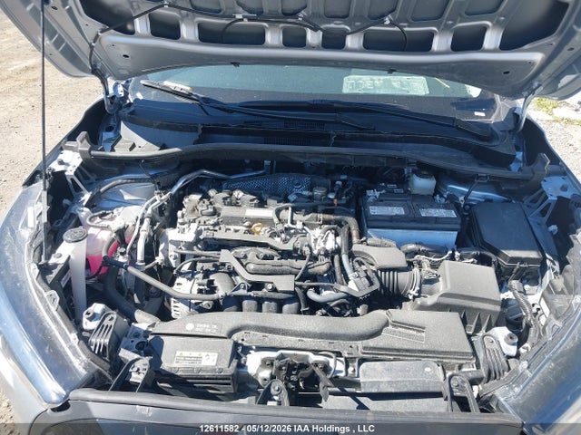 7MUCAABG0TV156122 Toyota Corolla Cross Le