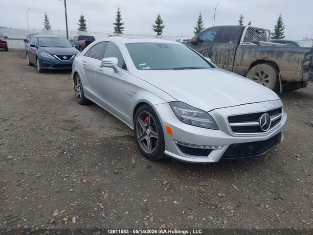 Продаж на аукціоні авто 2012 Mercedes-benz Cls 63 Amg, vin: WDDLJ7EB7CA024104, номер лоту: 12611583