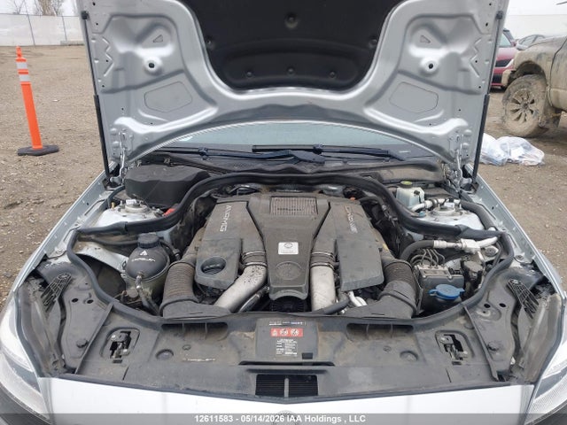 Продаж на аукціоні авто 2012 Mercedes-benz Cls 63 Amg, vin: WDDLJ7EB7CA024104, номер лоту: 12611583