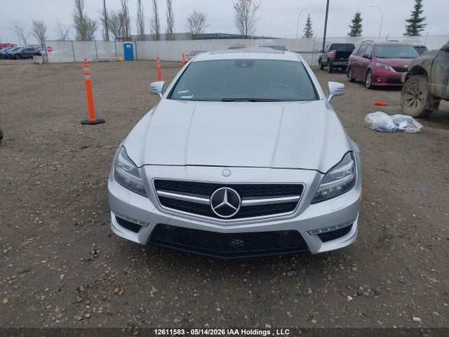 Продаж на аукціоні авто 2012 Mercedes-benz Cls 63 Amg, vin: WDDLJ7EB7CA024104, номер лоту: 12611583