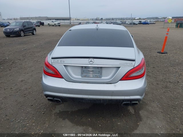 Продаж на аукціоні авто 2012 Mercedes-benz Cls 63 Amg, vin: WDDLJ7EB7CA024104, номер лоту: 12611583