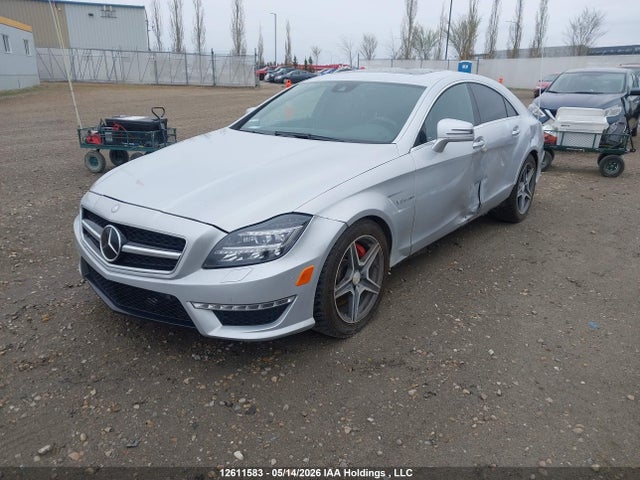 Продаж на аукціоні авто 2012 Mercedes-benz Cls 63 Amg, vin: WDDLJ7EB7CA024104, номер лоту: 12611583