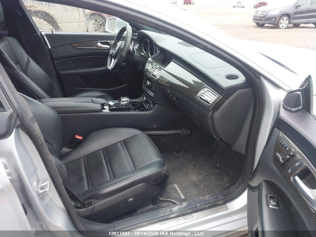 Продаж на аукціоні авто 2012 Mercedes-benz Cls 63 Amg, vin: WDDLJ7EB7CA024104, номер лоту: 12611583
