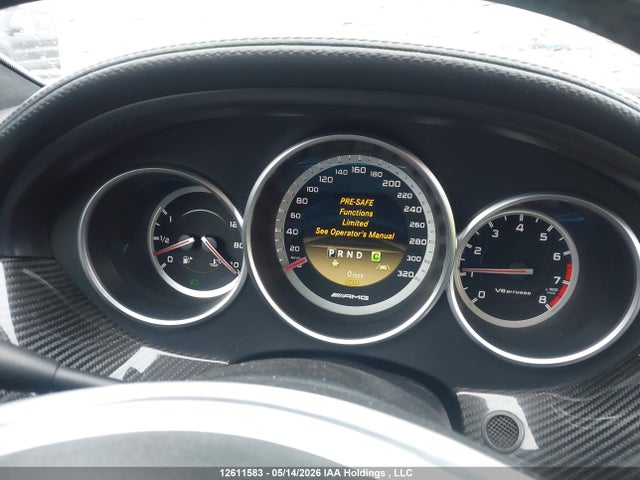 Продаж на аукціоні авто 2012 Mercedes-benz Cls 63 Amg, vin: WDDLJ7EB7CA024104, номер лоту: 12611583