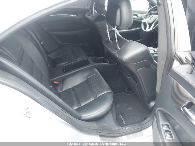 Продаж на аукціоні авто 2012 Mercedes-benz Cls 63 Amg, vin: WDDLJ7EB7CA024104, номер лоту: 12611583