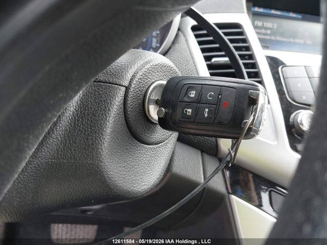 Aukcja sprzedaży 2015 Chevrolet Cruze 1lt, vin: 1G1PC5SB3F7161775, numer aukcji: 12611584