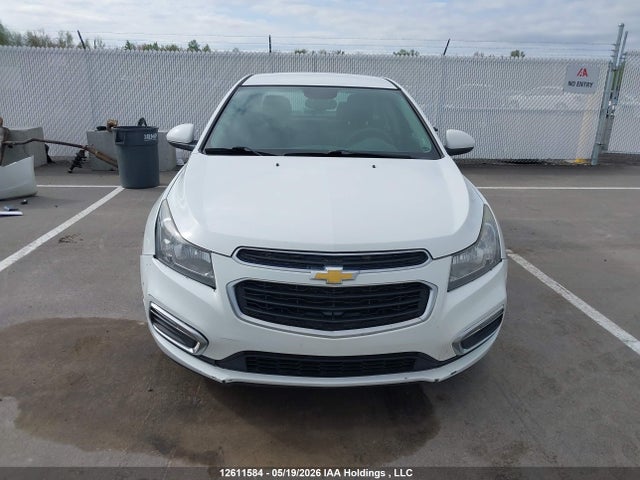 Aukcja sprzedaży 2015 Chevrolet Cruze 1lt, vin: 1G1PC5SB3F7161775, numer aukcji: 12611584