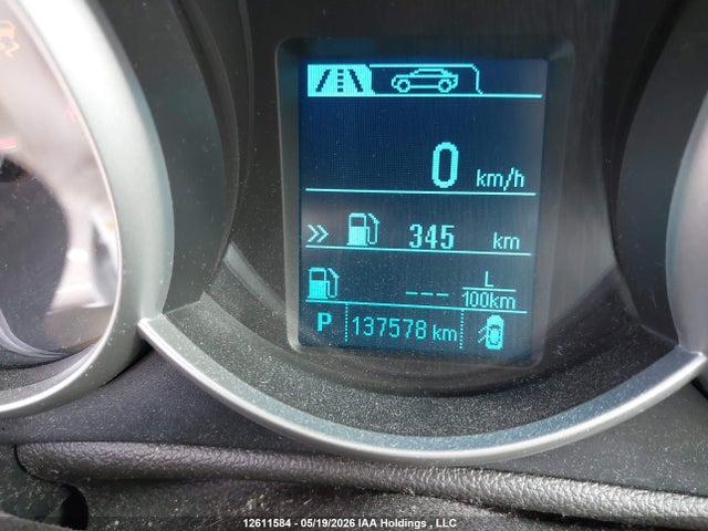 Aukcja sprzedaży 2015 Chevrolet Cruze 1lt, vin: 1G1PC5SB3F7161775, numer aukcji: 12611584