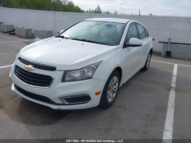 Aukcja sprzedaży 2015 Chevrolet Cruze 1lt, vin: 1G1PC5SB3F7161775, numer aukcji: 12611584