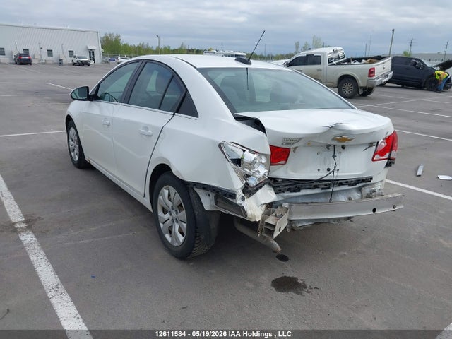 Aukcja sprzedaży 2015 Chevrolet Cruze 1lt, vin: 1G1PC5SB3F7161775, numer aukcji: 12611584