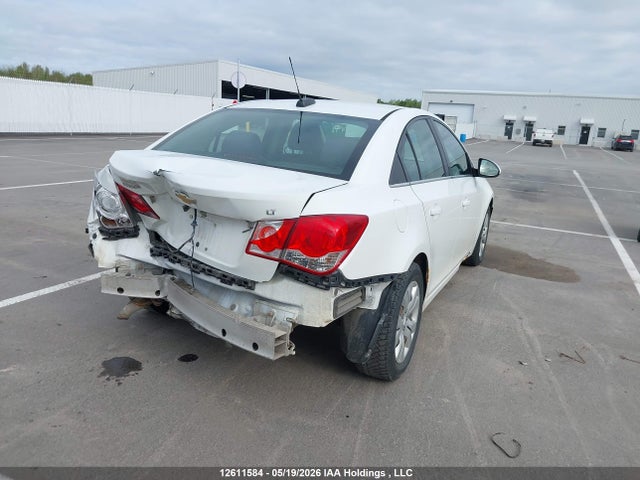 Aukcja sprzedaży 2015 Chevrolet Cruze 1lt, vin: 1G1PC5SB3F7161775, numer aukcji: 12611584