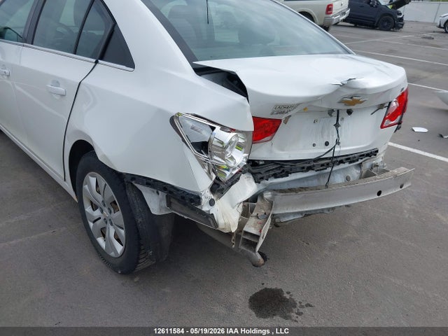 Aukcja sprzedaży 2015 Chevrolet Cruze 1lt, vin: 1G1PC5SB3F7161775, numer aukcji: 12611584