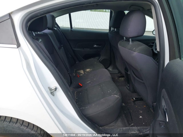 Aukcja sprzedaży 2015 Chevrolet Cruze 1lt, vin: 1G1PC5SB3F7161775, numer aukcji: 12611584