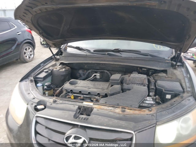 12611585 :رقم المزاد ، 5XYZGDAB4BG080068 vin ، 2011 Hyundai Santa Fe Gl 2.4 Premium مزاد بيع