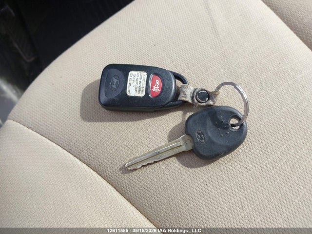 12611585 :رقم المزاد ، 5XYZGDAB4BG080068 vin ، 2011 Hyundai Santa Fe Gl 2.4 Premium مزاد بيع