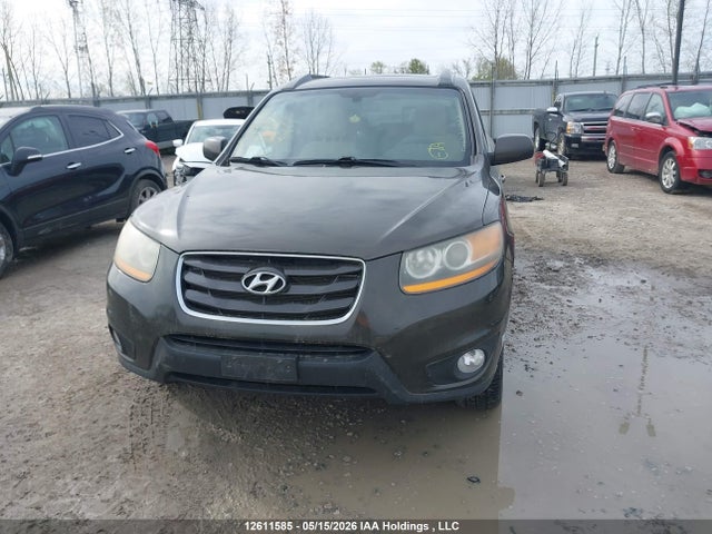 12611585 :رقم المزاد ، 5XYZGDAB4BG080068 vin ، 2011 Hyundai Santa Fe Gl 2.4 Premium مزاد بيع