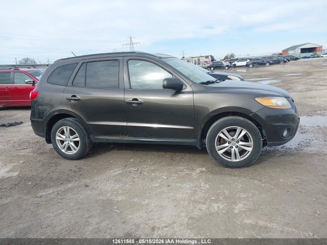 12611585 :رقم المزاد ، 5XYZGDAB4BG080068 vin ، 2011 Hyundai Santa Fe Gl 2.4 Premium مزاد بيع