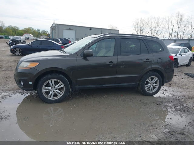 12611585 :رقم المزاد ، 5XYZGDAB4BG080068 vin ، 2011 Hyundai Santa Fe Gl 2.4 Premium مزاد بيع