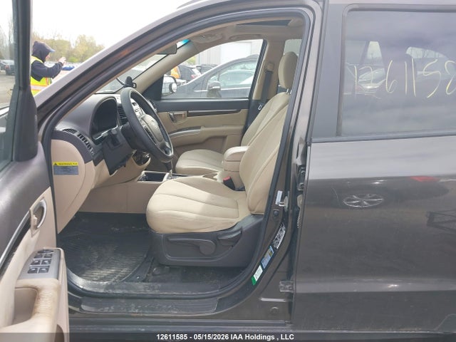 12611585 :رقم المزاد ، 5XYZGDAB4BG080068 vin ، 2011 Hyundai Santa Fe Gl 2.4 Premium مزاد بيع
