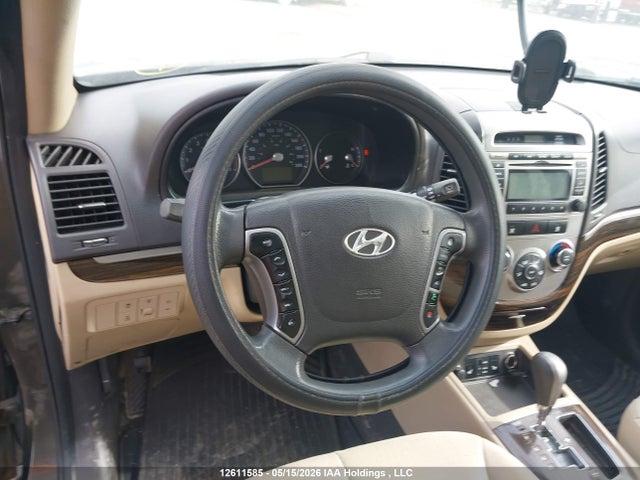 12611585 :رقم المزاد ، 5XYZGDAB4BG080068 vin ، 2011 Hyundai Santa Fe Gl 2.4 Premium مزاد بيع