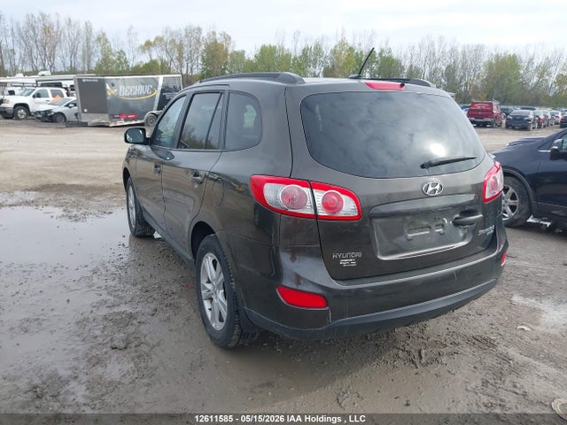 12611585 :رقم المزاد ، 5XYZGDAB4BG080068 vin ، 2011 Hyundai Santa Fe Gl 2.4 Premium مزاد بيع
