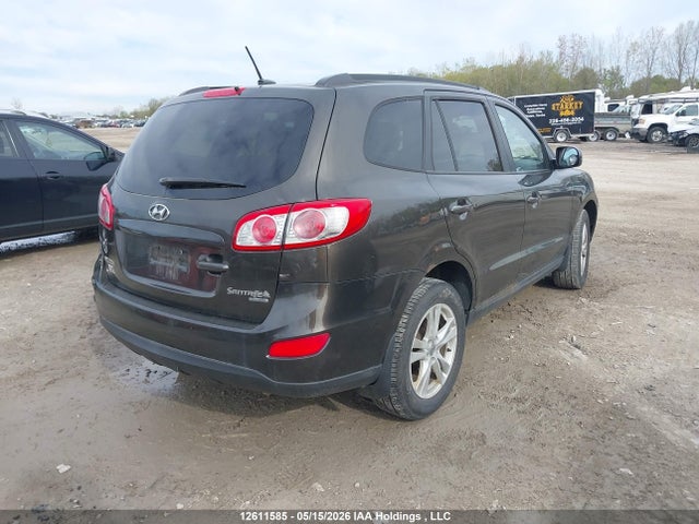 12611585 :رقم المزاد ، 5XYZGDAB4BG080068 vin ، 2011 Hyundai Santa Fe Gl 2.4 Premium مزاد بيع