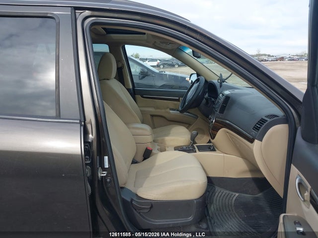 12611585 :رقم المزاد ، 5XYZGDAB4BG080068 vin ، 2011 Hyundai Santa Fe Gl 2.4 Premium مزاد بيع
