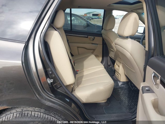 12611585 :رقم المزاد ، 5XYZGDAB4BG080068 vin ، 2011 Hyundai Santa Fe Gl 2.4 Premium مزاد بيع