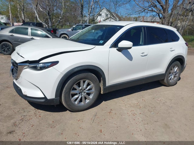 Mazda Cx-9 Gs 2017 JM3TCBBY4H0131549 Image 2