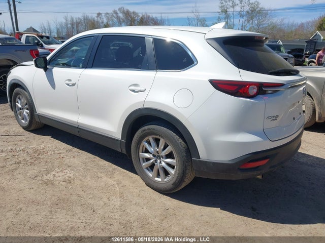 Mazda Cx-9 Gs 2017 JM3TCBBY4H0131549 Image 3