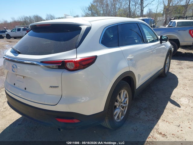 Mazda Cx-9 Gs 2017 JM3TCBBY4H0131549 Image 4