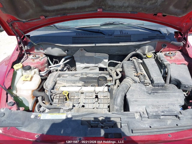2008 Dodge Caliber Sxt მანქანა იყიდება აუქციონზე, vin: 1B3HB48B88D740640, აუქციონის ნომერი: 12611587