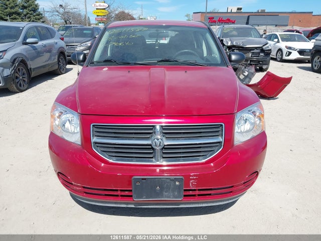 2008 Dodge Caliber Sxt მანქანა იყიდება აუქციონზე, vin: 1B3HB48B88D740640, აუქციონის ნომერი: 12611587