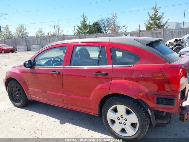 2008 Dodge Caliber Sxt მანქანა იყიდება აუქციონზე, vin: 1B3HB48B88D740640, აუქციონის ნომერი: 12611587