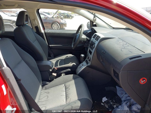 2008 Dodge Caliber Sxt მანქანა იყიდება აუქციონზე, vin: 1B3HB48B88D740640, აუქციონის ნომერი: 12611587