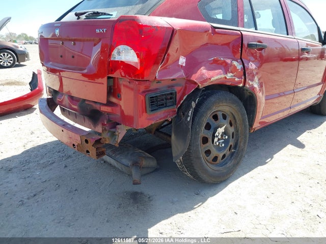 2008 Dodge Caliber Sxt მანქანა იყიდება აუქციონზე, vin: 1B3HB48B88D740640, აუქციონის ნომერი: 12611587