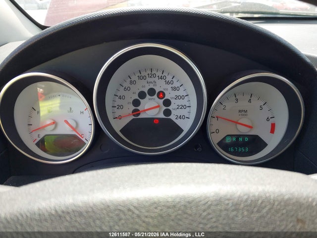 2008 Dodge Caliber Sxt მანქანა იყიდება აუქციონზე, vin: 1B3HB48B88D740640, აუქციონის ნომერი: 12611587