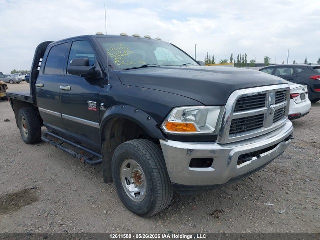 Продажа на аукционе авто 2010 Dodge Ram 3500 Slt, vin: 3D73Y3CL8AG139356, номер лота: 12611588