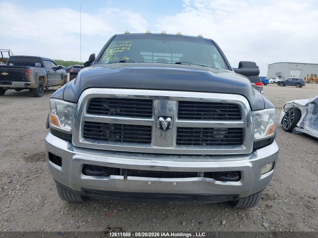 12611588 :رقم المزاد ، 3D73Y3CL8AG139356 vin ، 2010 Dodge Ram 3500 Slt مزاد بيع