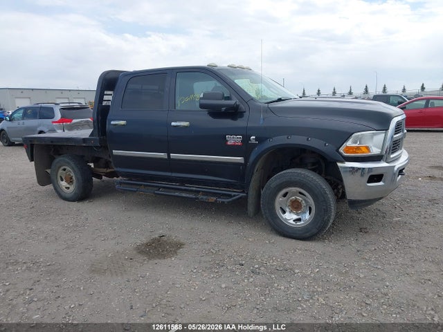 12611588 :رقم المزاد ، 3D73Y3CL8AG139356 vin ، 2010 Dodge Ram 3500 Slt مزاد بيع