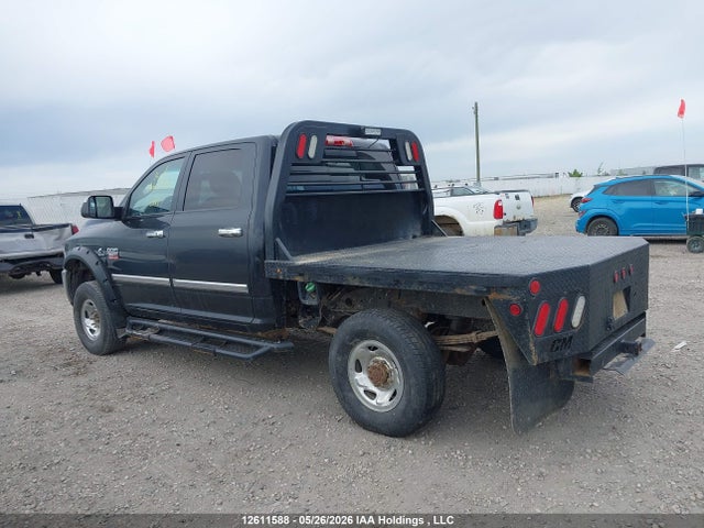 12611588 :رقم المزاد ، 3D73Y3CL8AG139356 vin ، 2010 Dodge Ram 3500 Slt مزاد بيع